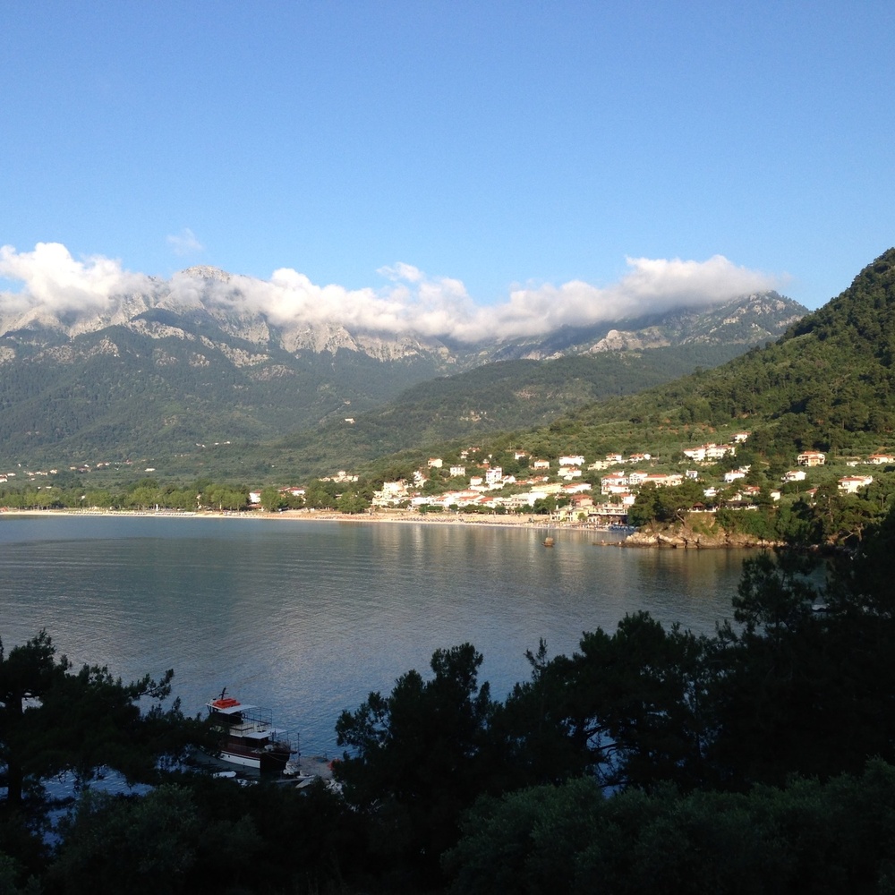 Chrissi Ammoudia Thassos – plaja aurie a insulei