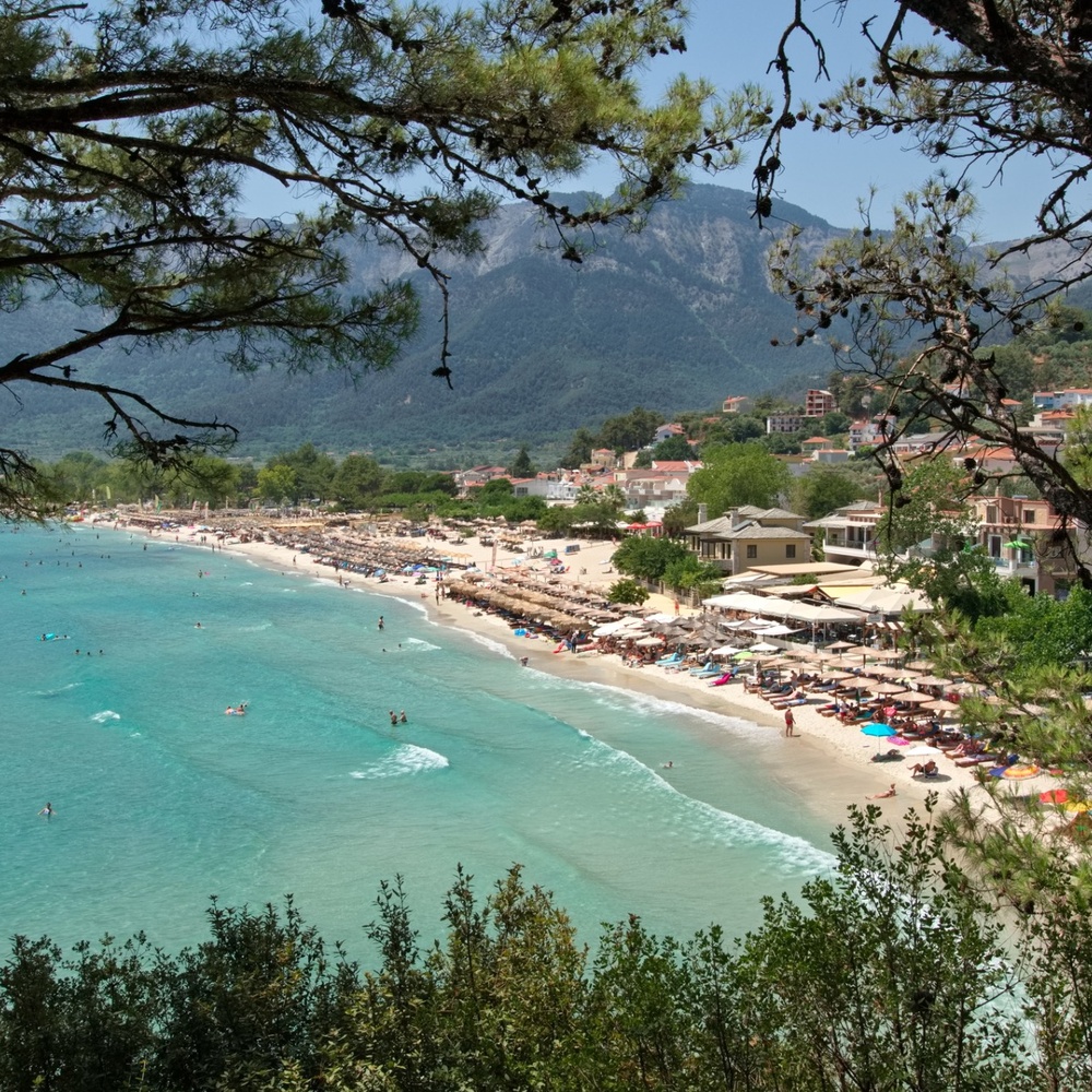 Skala Potamia Thassos – Golden Beach și vacanță relaxantă